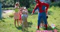 День рождения с Человеком-пауком и Феей - фотография 2