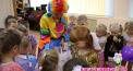Клоуны на веселом детском празднике - фотография 5