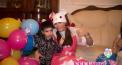 Детский день рождения с Hello Kitty - фотография 3