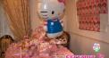 Детский день рождения с Hello Kitty - фотография 4