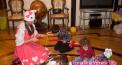 Детский день рождения с Hello Kitty - фотография 6